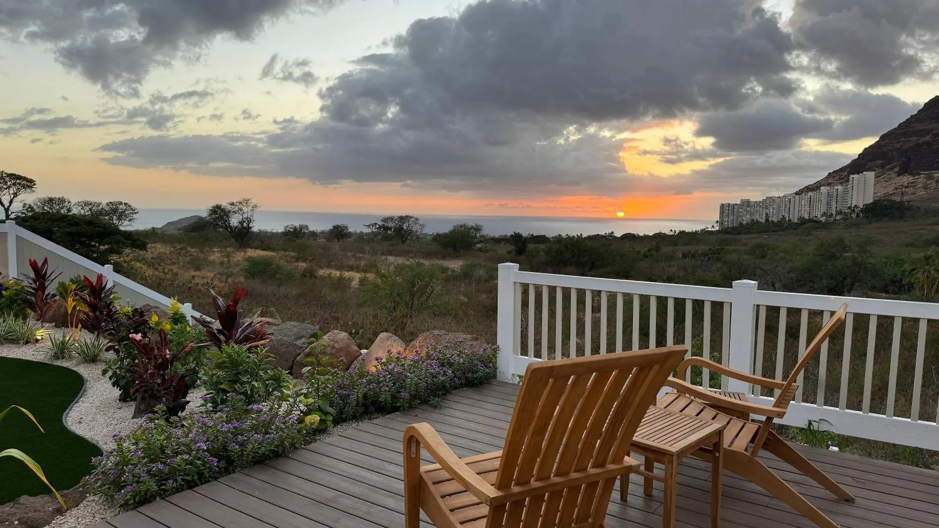 Ocean Escape By Avantstay 10 Min To Makaha Beach Brand New Ocean Views Waianae