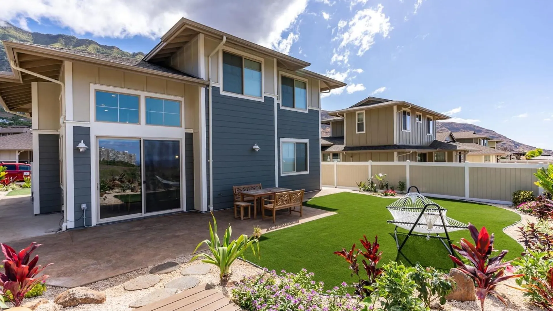 Ocean Escape By Avantstay 10 Min To Makaha Beach Brand New Ocean Views Waianae Verenigde Staten