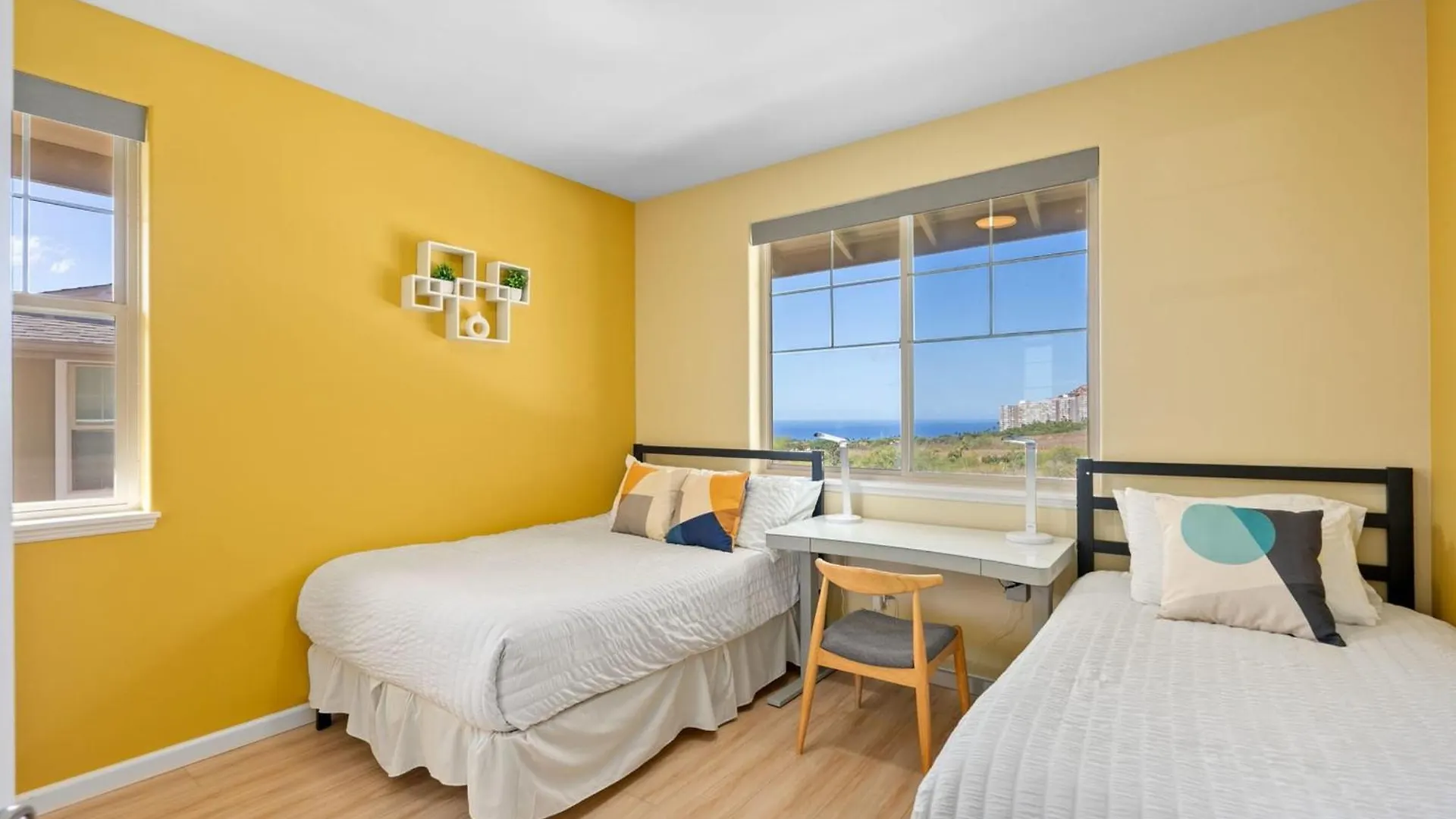 Vakantiehuis Ocean Escape By Avantstay 10 Min To Makaha Beach Brand New Ocean Views Waianae