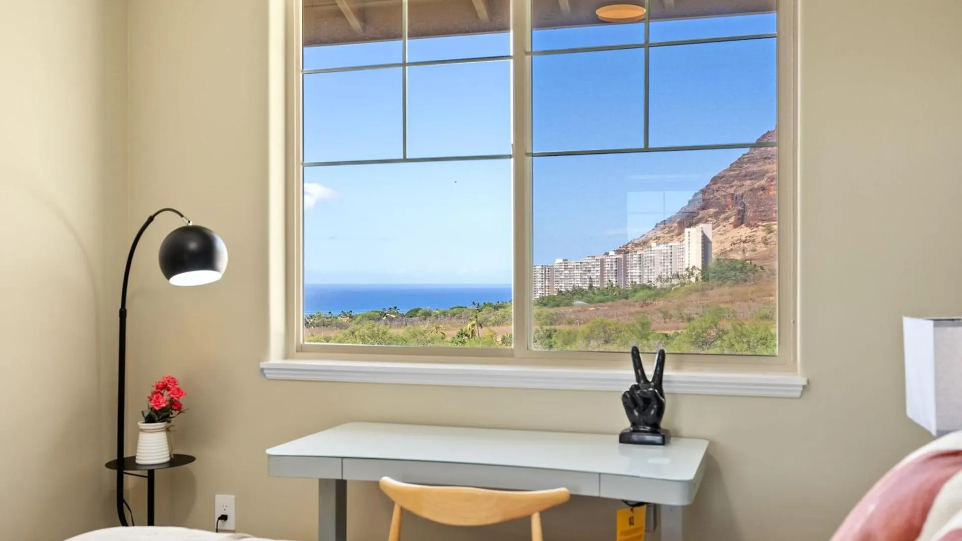 Vakantiehuis Ocean Escape By Avantstay 10 Min To Makaha Beach Brand New Ocean Views Waianae